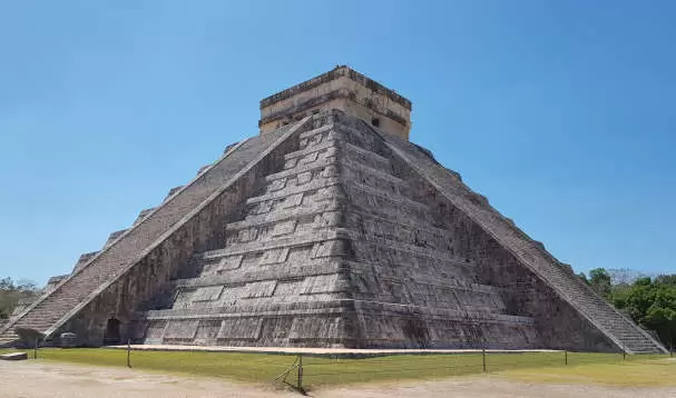 Introduction to Sustainable Development & Sustainability 4 Chichen Itza - Yucatan