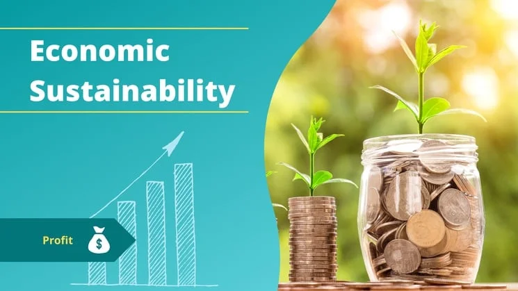 Introduction to Sustainable Development & Sustainability 8 Economic sustainability