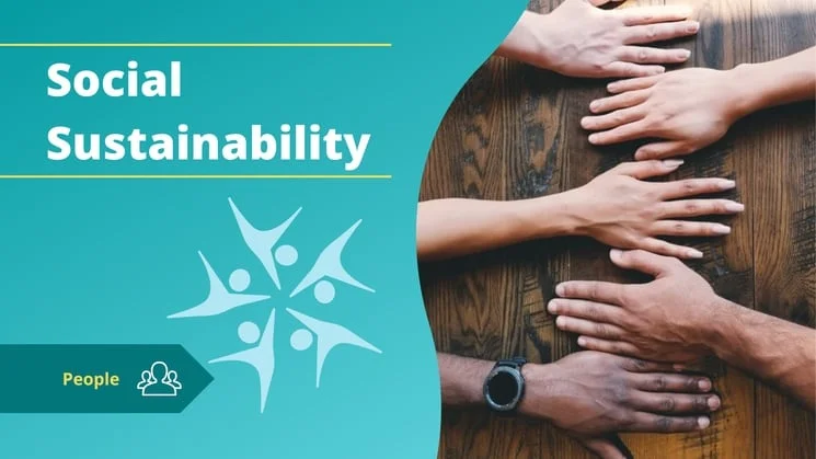 Introduction to Sustainable Development & Sustainability 10 Social Sustainability