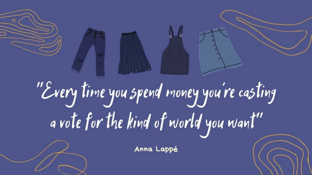 Eco Friendly Quotes Sustainability Slide 05