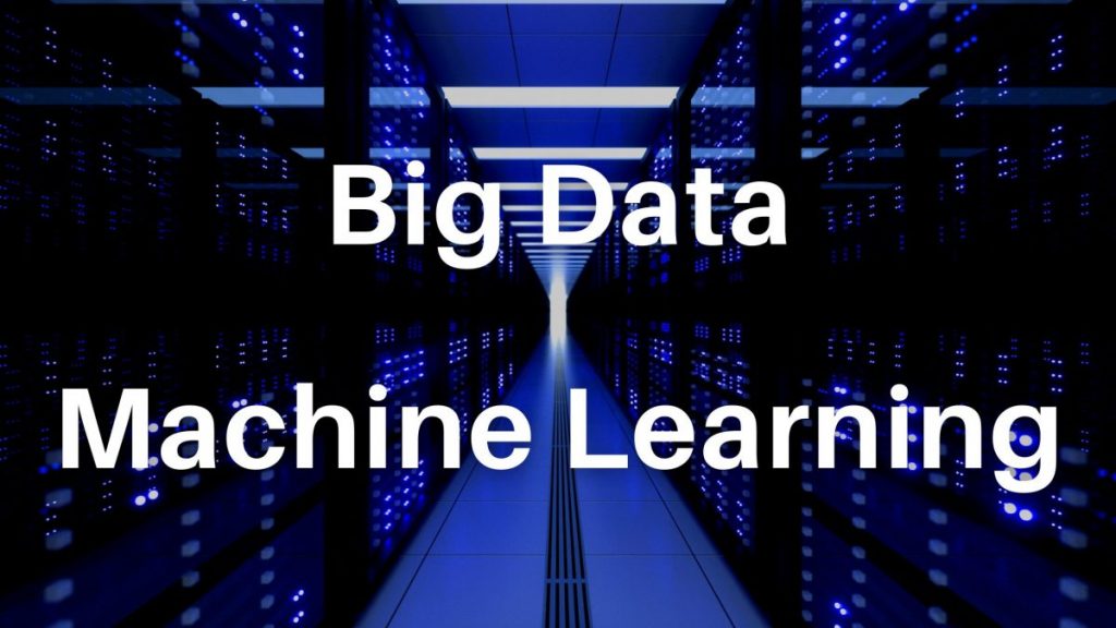 Digital Transformation Technologies: Big Data Machine Learning