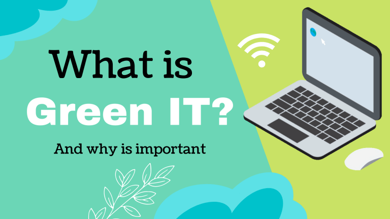 What is Green IT