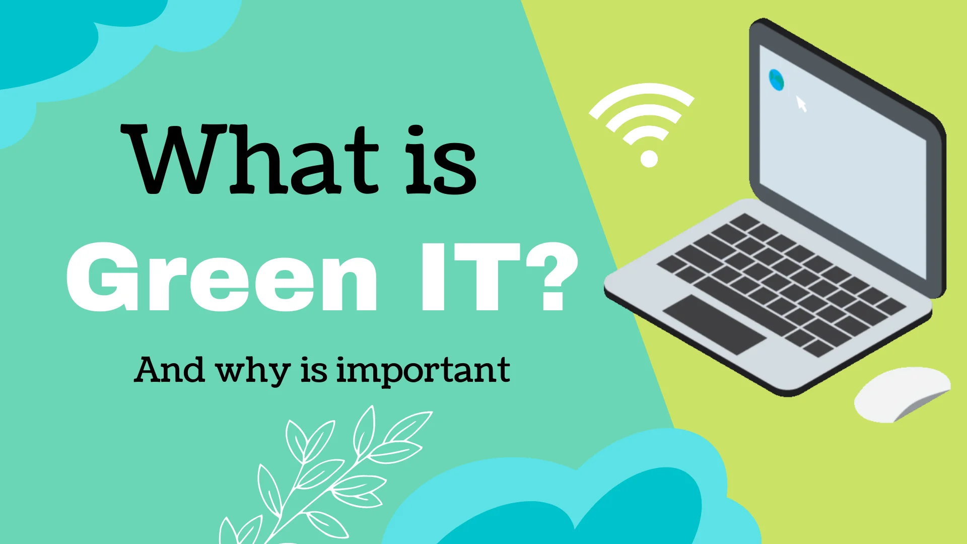 What is Green IT