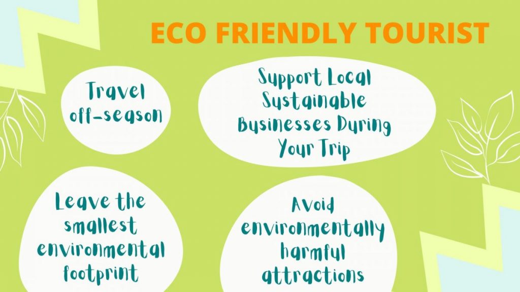 Eco Friendly Tourist