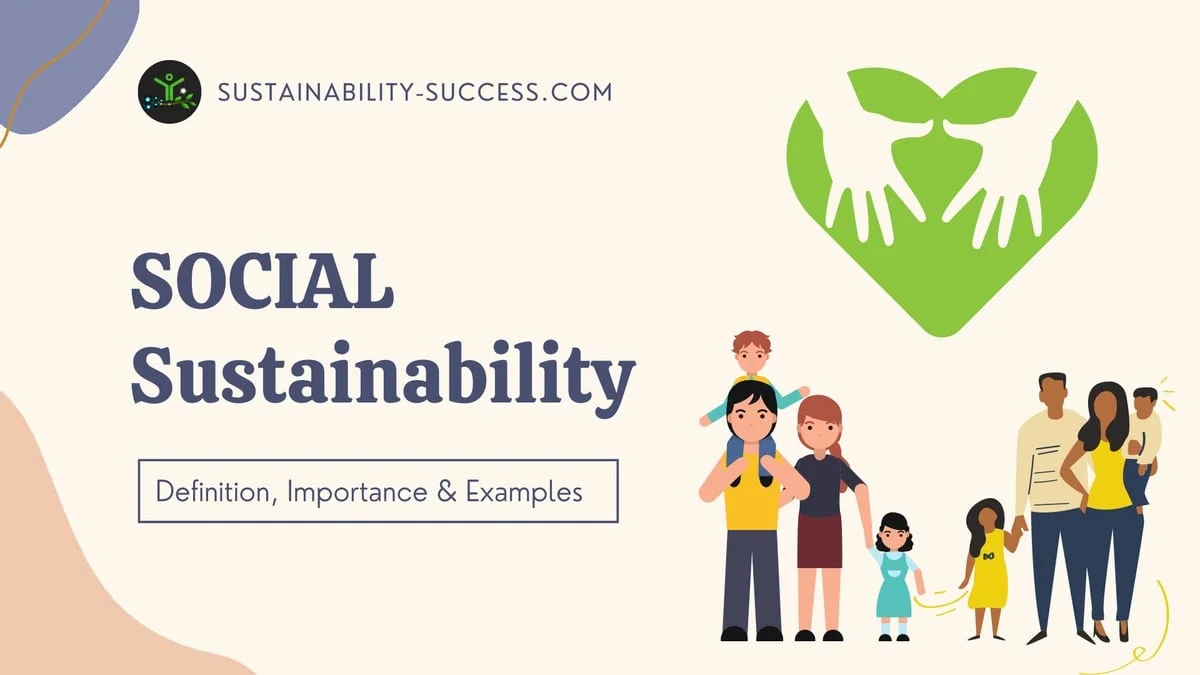 Social Sustainability
