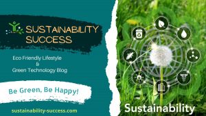 About us 1 Sustainability Success