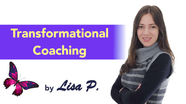 Transformational Coaching Lisa Proshina