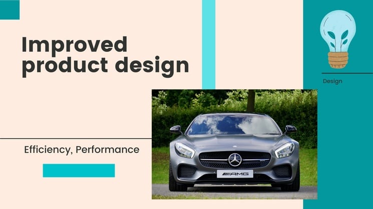 03 - improved product design
