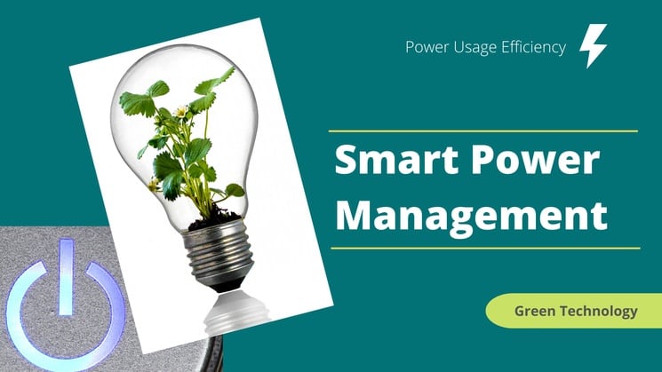 Smart power management