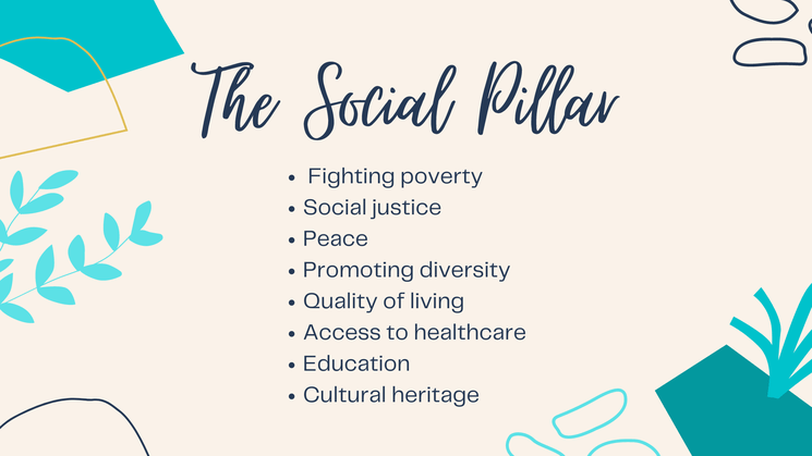 Social pillar