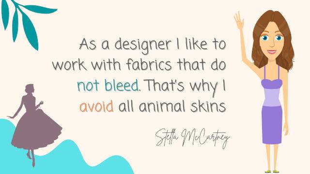 Sustainable and ethical fashion quotes - Stella McCartney