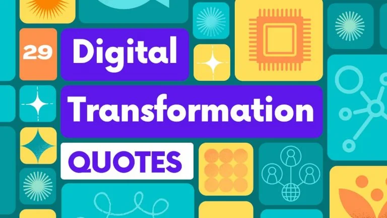 Digital Transformation Quotes