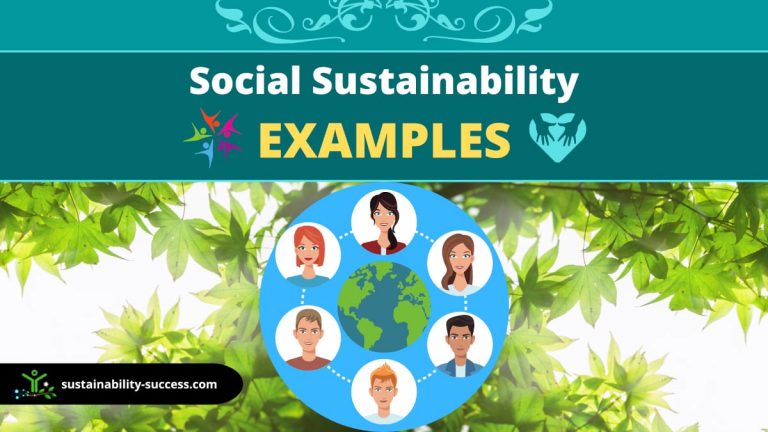 10 Social Sustainability Examples (and why they MATTER) 1 Social Sustainability Examples