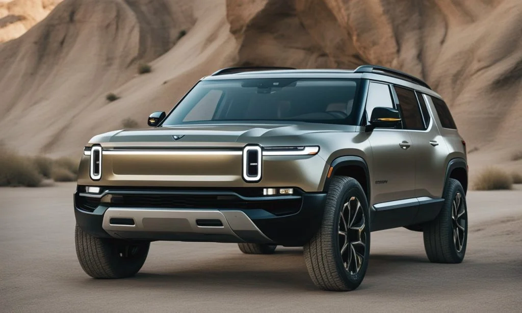 Hybrid vs Electric Car (Pros and Cons) 3 Rivian R1S - one of the best electric SUV