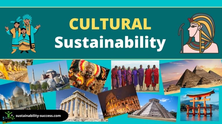 Cultural Sustainability