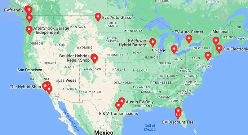 Do Electric Cars Have Transmission? (and How it Works) 4 EV repair near me