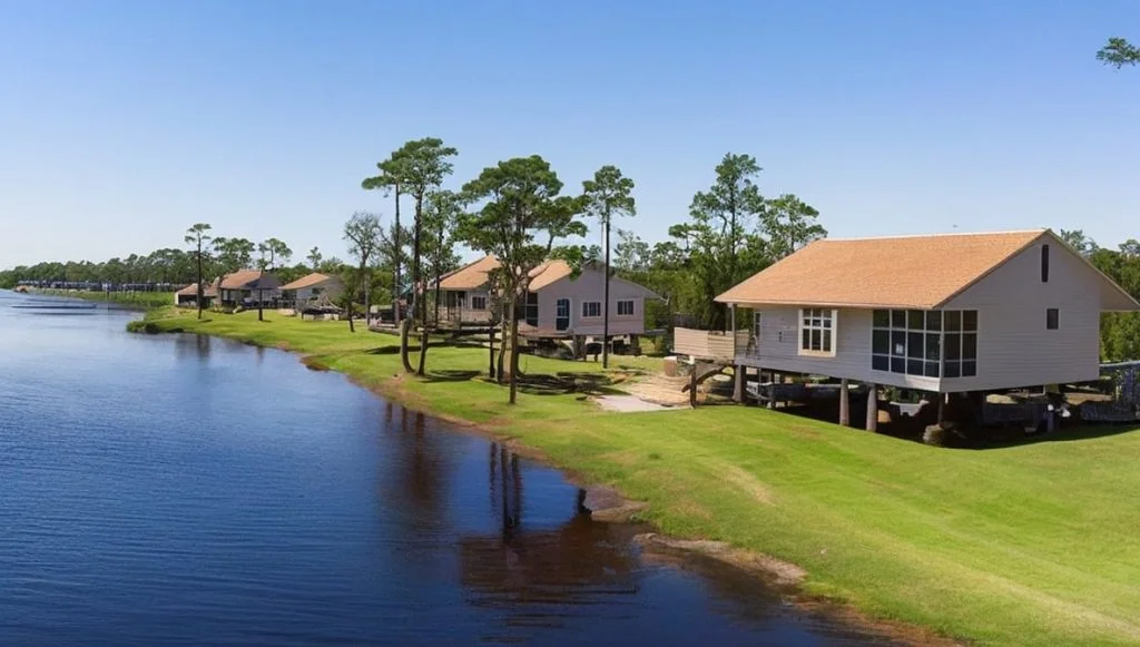 10 Breathtaking Eco Lodges USA 2 eco-lodges USA - eagle cottages