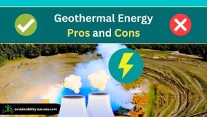 geothermal energy pros and cons