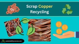 Scrap Copper Recycling: The VALUE of Your Old Cables! 1 scrap copper recycling