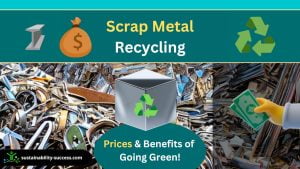 Scrap Metal Recycling: Prices & Benefits of Going Green! 1 scrap metal recycling