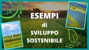 10 Interessanti Esempi di Sviluppo Sostenibile 1 Esempi di sviluppo sostenibile - sostenibilità
