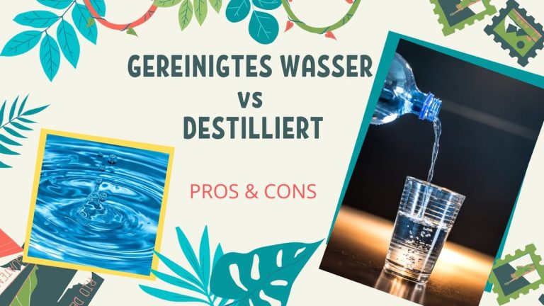 Unterschied Destilliertes Wasser Und Medizinisch Destilliertes Wasser sustainability-success.com
