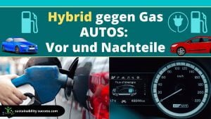 Hybrid gegen Gas AUTOS