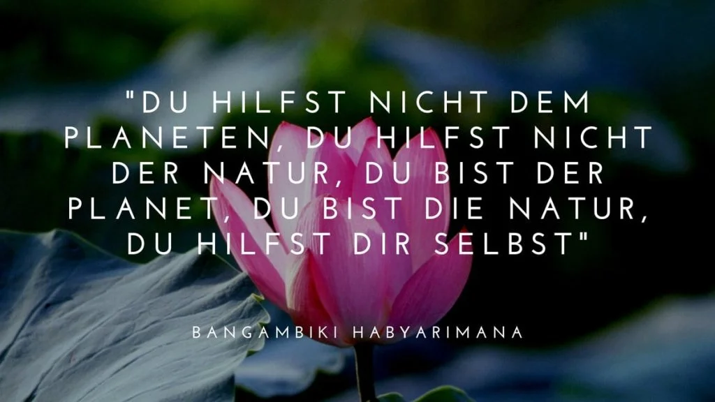 Umweltfreundliche Zitate 10