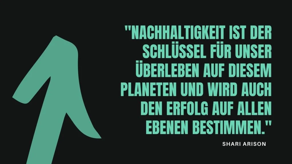 Umweltfreundliche Zitate 23