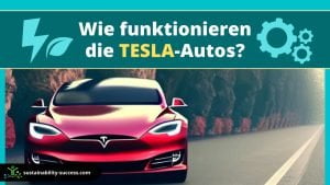 Wie funktionieren Tesla-Autos? Tech GEHEIMNISSE 1 Wie funktionieren die TESLA-Autos