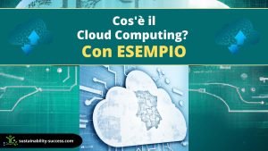 Cos'è il cloud computing? Con un esempio 1 cos'è il cloud computing con esempio