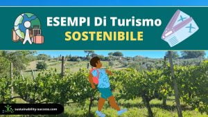 esempi di turismo sostenibile