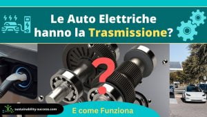 Le auto elettriche hanno una trasmissione? (e come funziona) 1 le auto elettriche hanno la trasmissione e come funziona