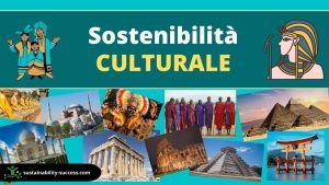 sostenibilità culturale
