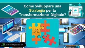 strategia per la trasformazione digitale