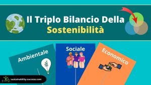 triplo bilancio della sostenibilità