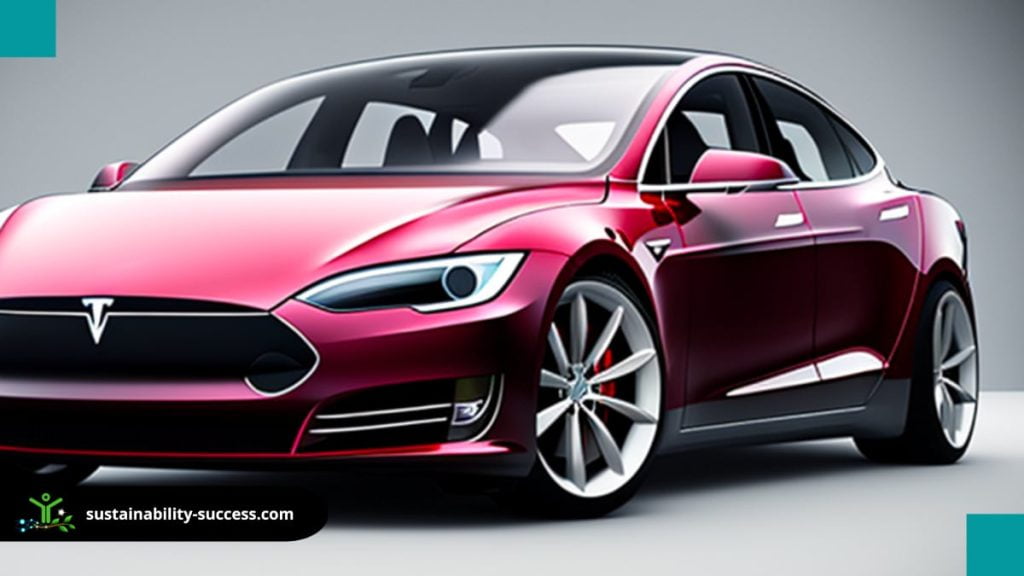 advantages and disadvantages of electric cars - Tesla