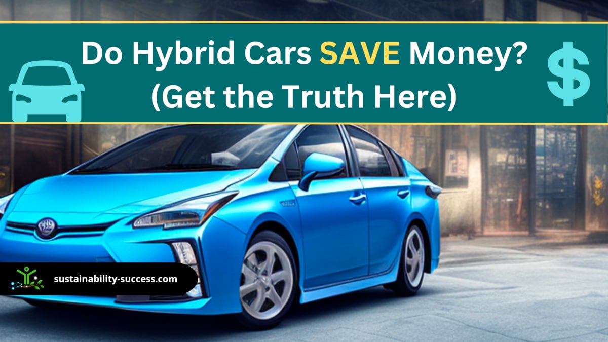 do hybrid cars save money