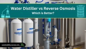 Water Distiller vs Reverse Osmosis - Which is BETTER? 1 Water Distiller vs Reverse Osmosis