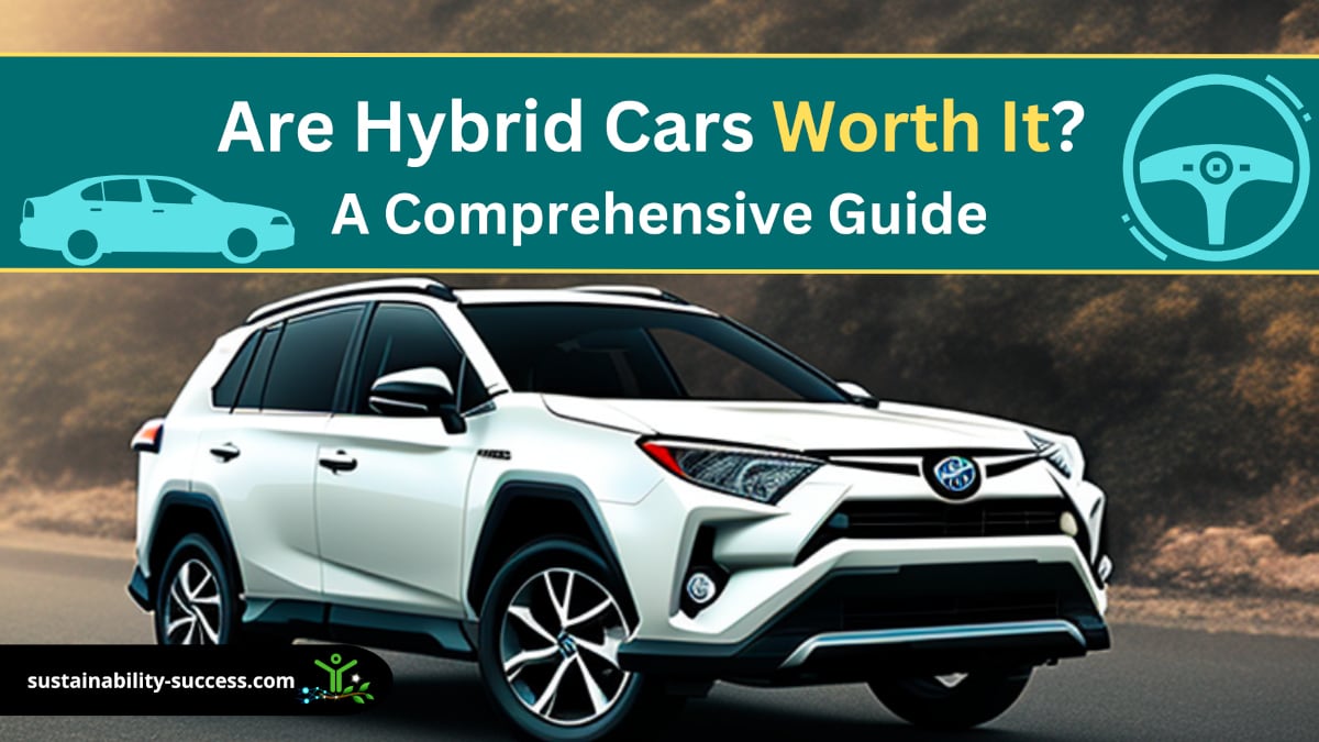 are hybrid cars worth it