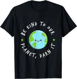 Act Now - Sustainably Made Unisex t-shirt main image 1