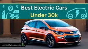 10 Best Electric Cars Under 30k for 2023 1 Best Electric Cars Under 30k