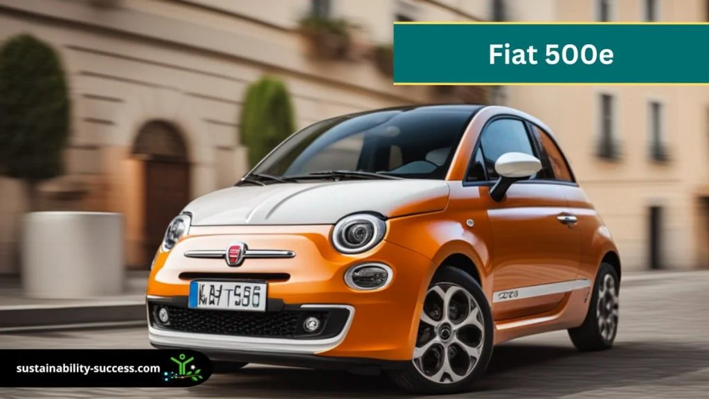 10 Best Electric Cars Under 30k for 2023 9 Best Electric Cars Under 30k - Fiat 500e