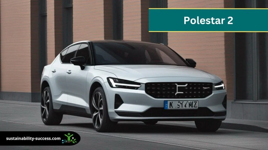 10 Best Electric Cars Under 30k for 2023 6 Best Electric Cars Under 30k - Polestar 2