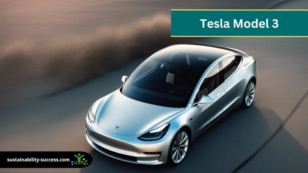 10 Best Electric Cars Under 30k for 2023 7 Best Electric Cars Under 30k - Tesla Model 3