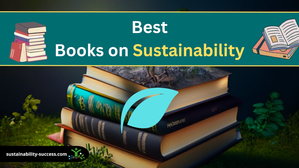 best books on sustainability