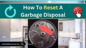 How To Reset A Garbage Disposal (in 3 EASY Steps) 1 how to reset a garbage disposal