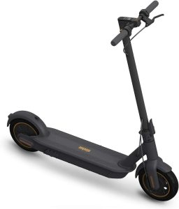 best electric scooter for teenagers - segway ninebot max