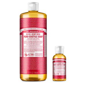 non toxic laundry detergent - Dr. Bronner