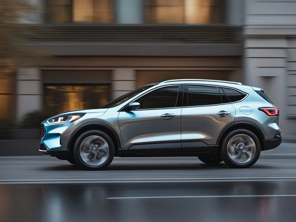 12 Best Plug-In Hybrid SUVs 2024 and 2023 8 Ford Escape Plug-In Hybrid